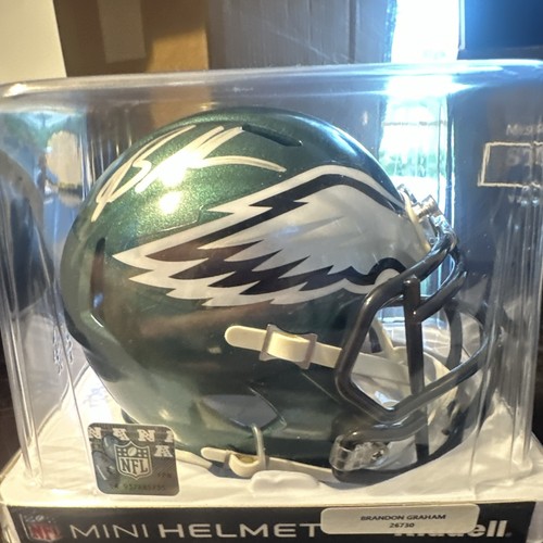 Brandon graham signed - brandon,