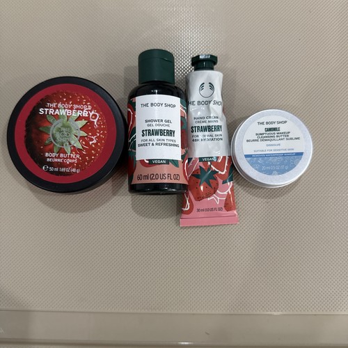 The body shop mixed mini - body,