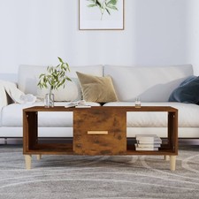 Coffee Table Smoked Oak