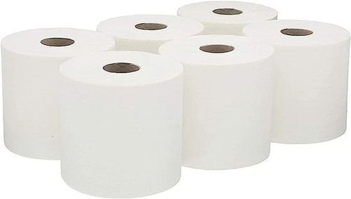 Centre feed rolls - 6x,