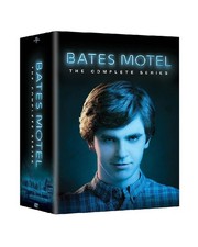 Bates Motel DVD Complete TV