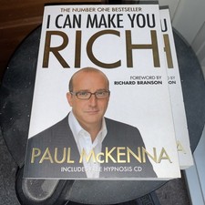 I Can Make You Rich by Paul