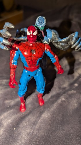 Marvel venom spider man 90s - &,