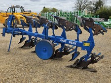 RABE EAGLE 120 Plough 4 Furrow