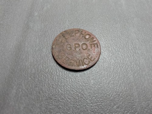 Vintage gpo - vintage,