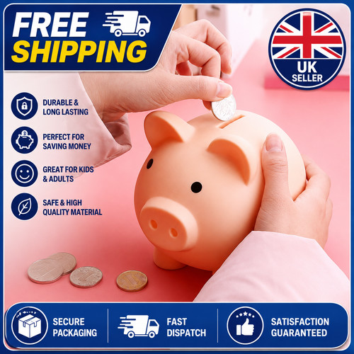 Piggy bank coin for - piggy,