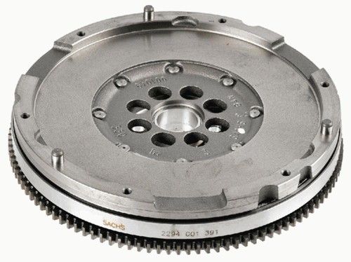 Sachs dual mass flywheel - mass,