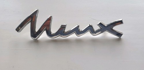 Minx chrome script car - minx,