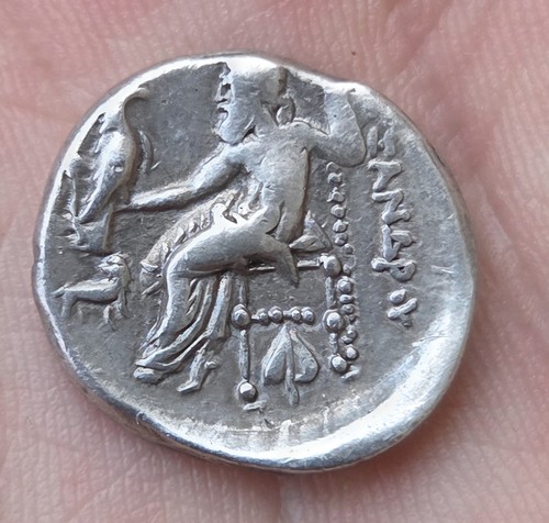 Kingdom macedon antigonus - kingdom, of