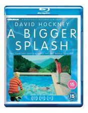 A Bigger Splash [15] Blu-ray