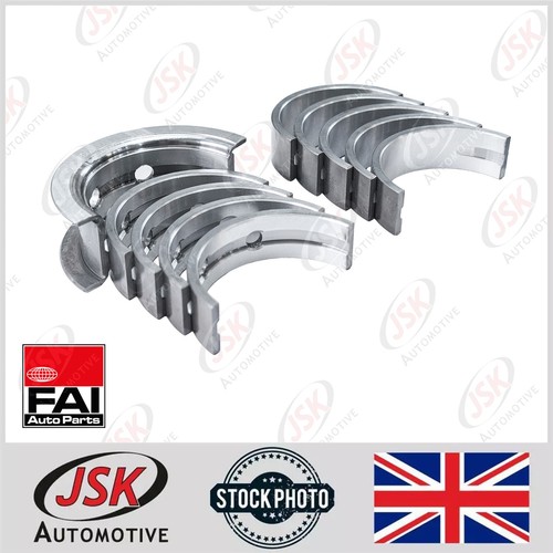Main bearings for ford 1 - main,