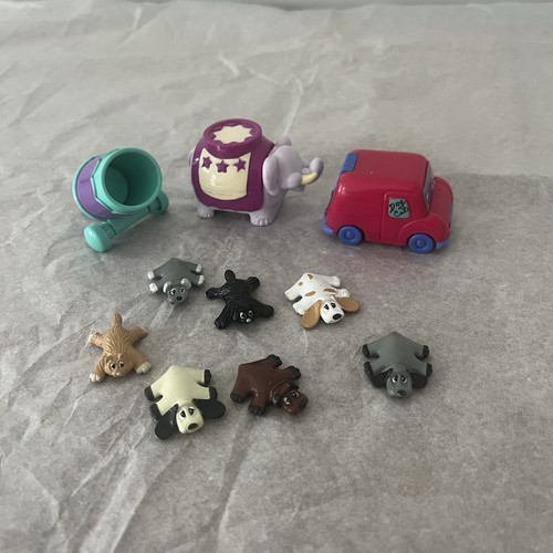 Vintage galoob 1990 mini - vintage,