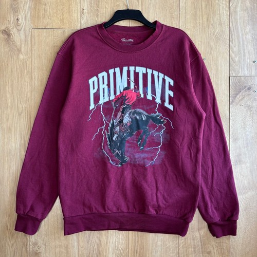 Primitive skateboarding cowboy - primitive,