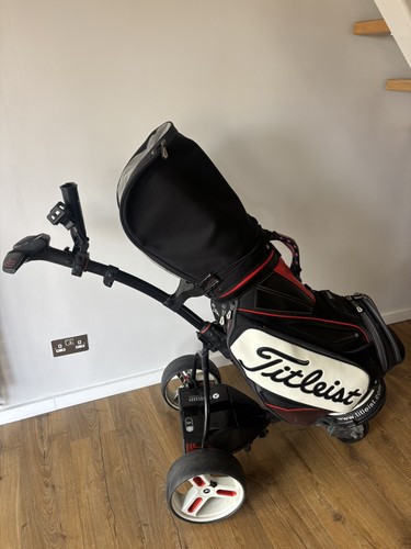 Motocaddy electric trolley - motocaddy,