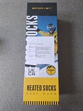 Heated Socks Men and Women USB