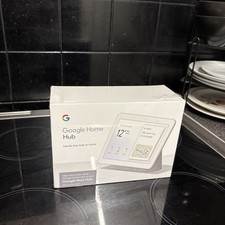 New Sealed Google Home Hub