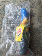 Burger King The Simpsons 2000