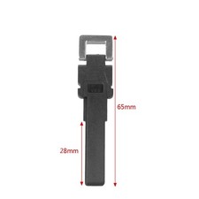 Replacement Modified Flip Floding Remote for Key Car for key Blank