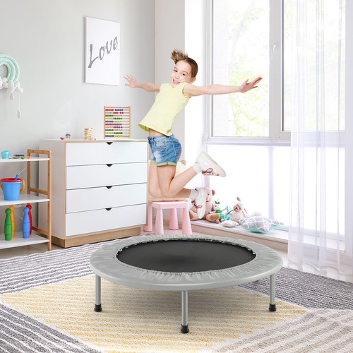 Foldable fitness rebounder - foldable,