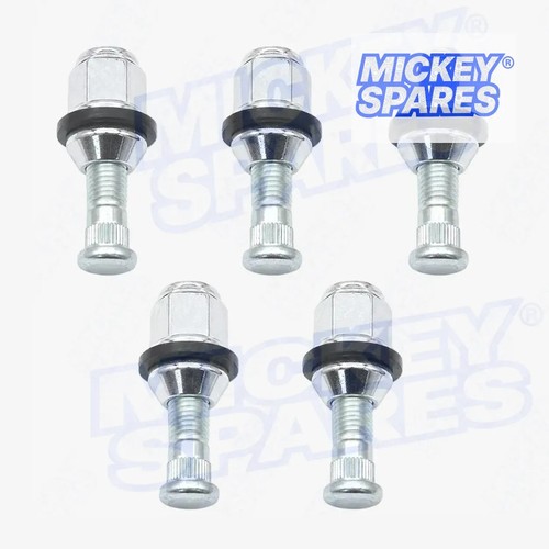 Wheel nuts with lug stud - lug,