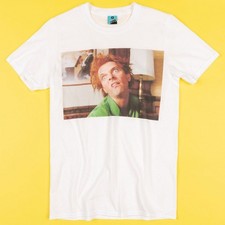 Drop Dead Fred Scene White T-Shirt : S,M,L,XL,XXL,3XL