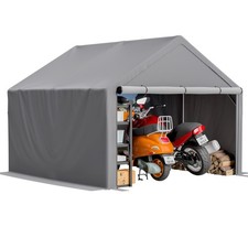 10x10ft Outdoor Storage Shed