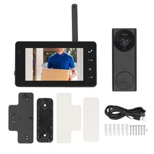 ⁺Wireless Video Doorbell