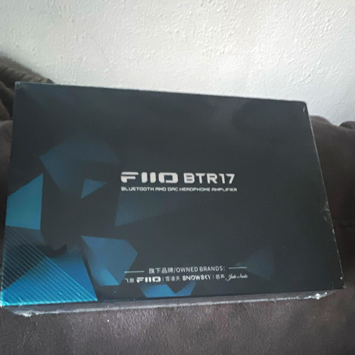 Fiio btr17 bluetooth dac - fiio,