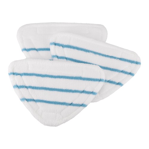 3pcs steam mop replacement - steam,
