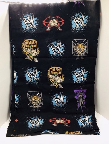 Wwe curtain panel - curtain,