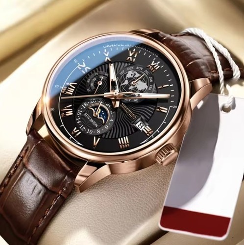 Luxury men quartz - men's,