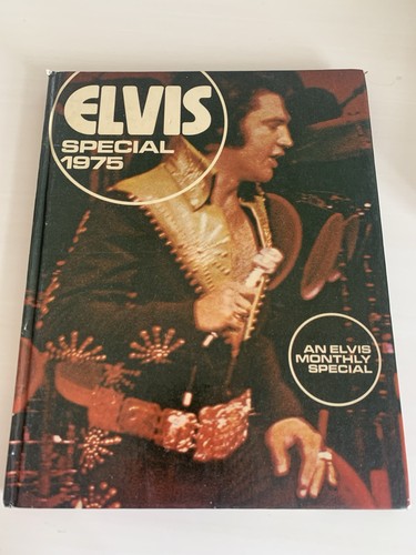 Elvis special annual 1974 - ,