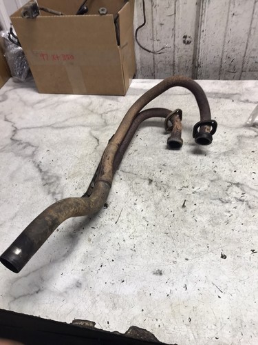 Yamaha xt350 350 muffler - 97, xt
