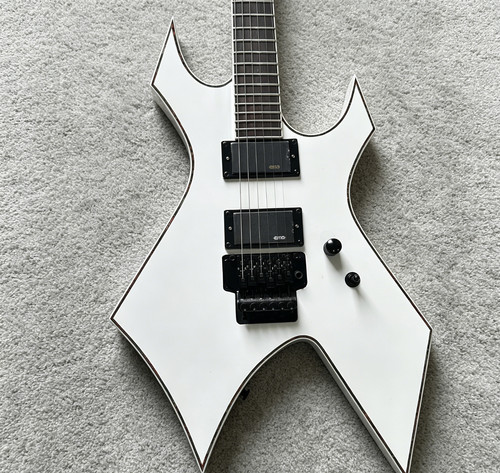 White extreme warlock - extreme,