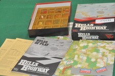 WW2 / game - hells highway victory games - (115535)