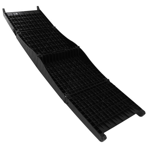 Extra wide dog ramp with - wide,