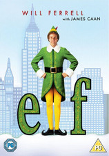 Elf DVD (2018) FREE SHIPPING