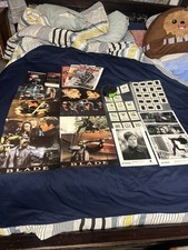 1998 Blade Movie Press Kit