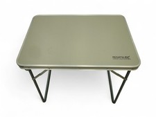 Regatta Great Outdoors Lightweight Folding Camping/Outdoors Table - Pre-Loved