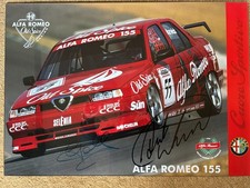 1990’s BTCC Autotrader touring car championship posters x 13, signed. Bundle