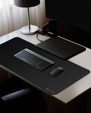 Black Shark P2 Gaming Mouse Mat 800x300mm Keyboard Pad Non-Slip Base