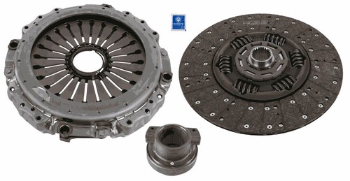 Clutch kit for - scania, g
