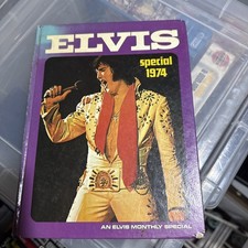 Elvis Special 1974 Annual