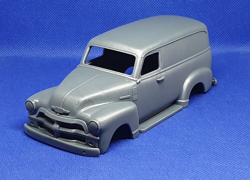 Chevrolet 3100 panel van 32 - 3100,