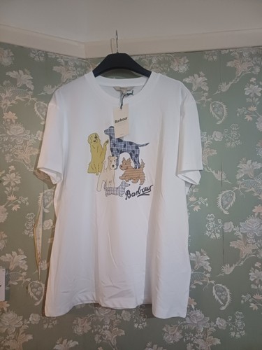 Barbour fawley dog - fawley, print
