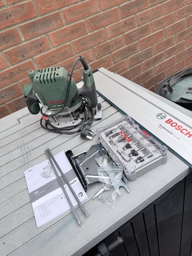 Bosch pof 1400 - 1400, corded