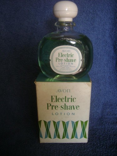 Avon vintage rare 120ml - avon,