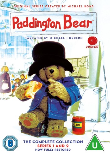 Paddington bear complete - paddington, bear: