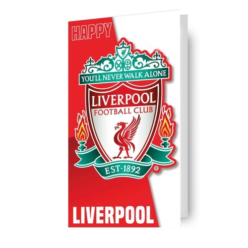 Birthday card liverpool - birthday,
