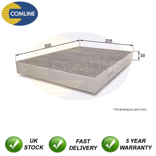 Cabin filter comline - cabin,